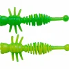 Berkley Gummiköder ·Creature Baits<PowerBait Power Larvae (Spring Green/Sunshine Yellow)