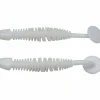 Best Berkley PowerBait Power Leech (Milky White)