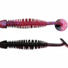 Berkley Gummiköder ·Gummifische & Shads<PowerBait Power Leech (Salmon Egg Red/Black)