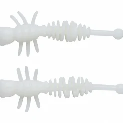 Discount Berkley PowerBait Power Larvae (Milky White)