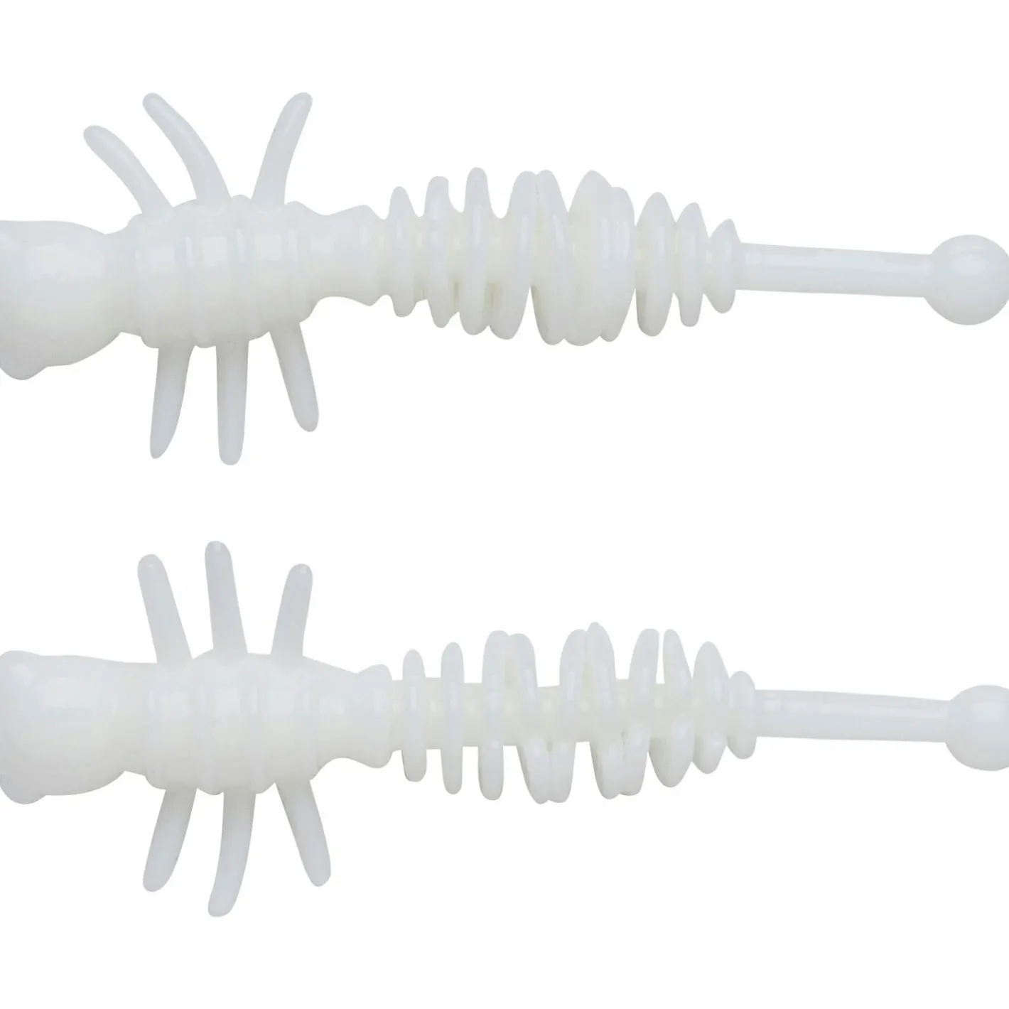 Discount Berkley PowerBait Power Larvae (Milky White)