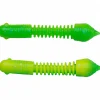 New Berkley PowerBait Power Pillar (Spring Green/Sunshine Yellow)