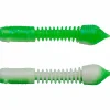 Berkley Gummiköder ·Sonstige Weichplastikköder<PowerBait Power Pillar (Spring Green/White)