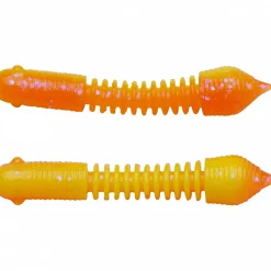 Best Berkley PowerBait Power Pillar (Fluo Orange/Sunshine Yellow)