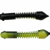 Berkley Gummiköder ·Sonstige Weichplastikköder<PowerBait Power Pillar (Black/Sunshine Yellow)