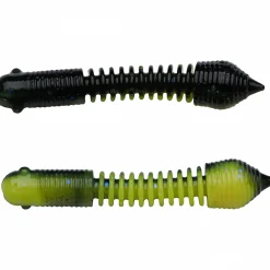 Berkley Gummiköder ·Sonstige Weichplastikköder<PowerBait Power Pillar (Black/Sunshine Yellow)