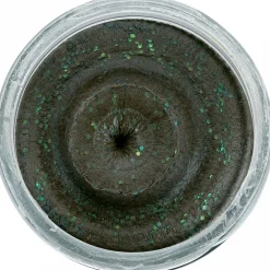 Berkley Forellenfutter & Forellenteige|Forellenangeln-Zubehör<PowerBait® Sinking Glitter Trout Dough (Black Glitter)