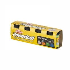 Berkley Forellenangeln-Zubehör|Forellenfutter & Forellenteige<PowerBait® Trout Dough Season Pack (Winter)