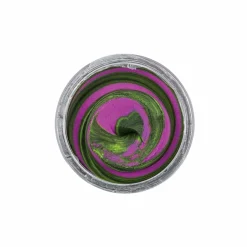 Berkley Forellenfutter & Forellenteige|Forellenangeln-Zubehör<PowerBait® Trout Dough Bait Swirls (Hippie Hypnotize)