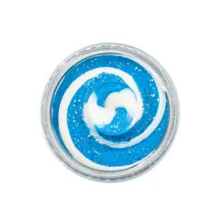 New Berkley PowerBait® Trout Dough Bait Swirls (Polar Bear)