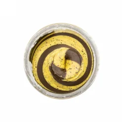 Berkley Forellenangeln-Zubehör|Forellenfutter & Forellenteige<PowerBait® Trout Dough Fruits (Banana Boost)