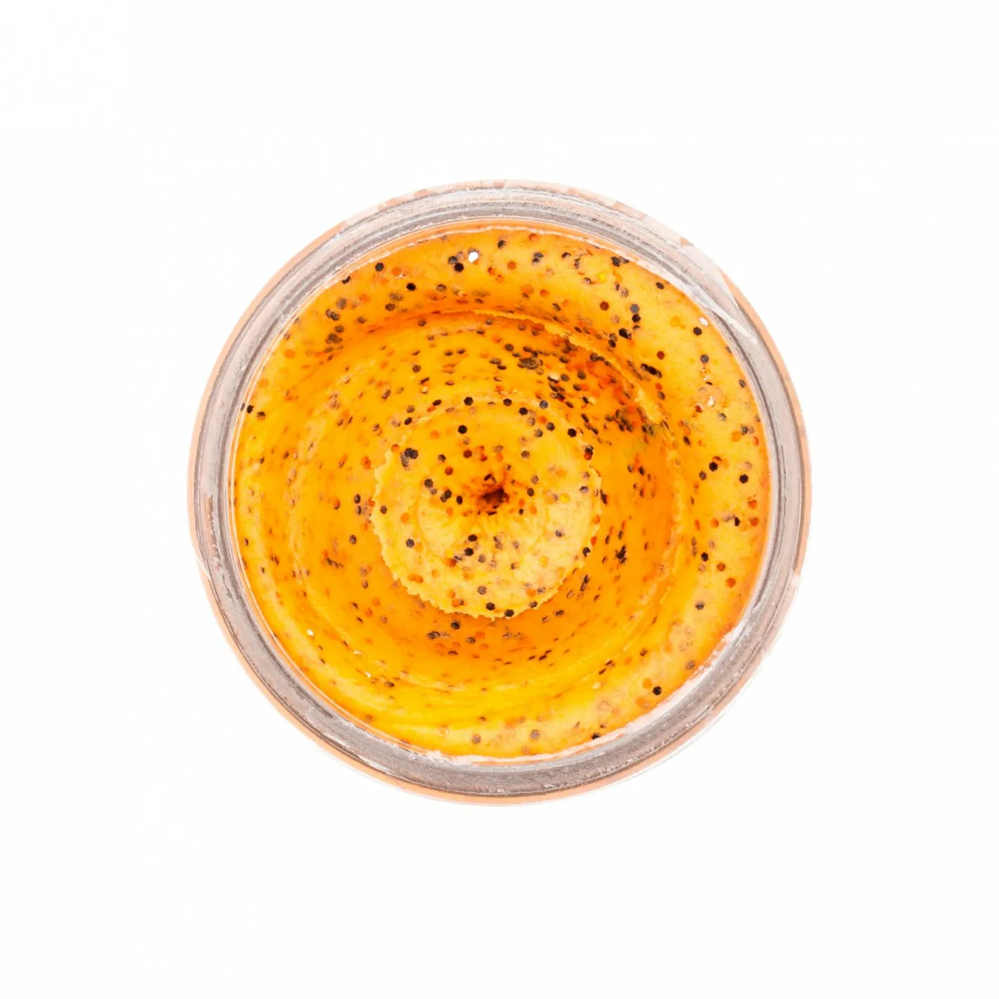 Berkley Forellenangeln-Zubehör|Forellenfutter & Forellenteige<PowerBait® Trout Dough Fruits (Peach-Pepper)