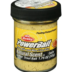 Online Berkley PowerBait® Trout Dough Spices (Spices Curry)
