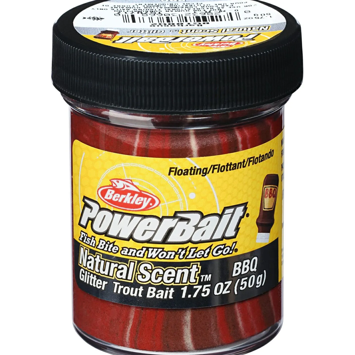 Discount Berkley PowerBait® Trout Dough Spices (Spices Barbecue)