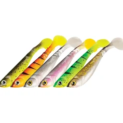 New Berkley Pulse Shad Mixbox