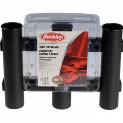 Clearance Berkley Rutenhalter TR1B Tube Rod Rack (black)