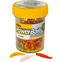 New Berkley Soft Baits PowerBait Bienenmaden