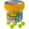 Berkley Gummiköder ·Sonstige Weichplastikköder|Forellen-Kunstköder<Softbait PowerBait® Power Eggs® Floating Magnum (Chartreuse)