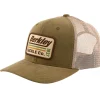 Berkley Anglerhüte & Anglermützen<Striper Trucker Cap (Brown Charcoal)