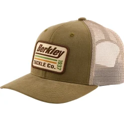 Berkley Anglerhüte & Anglermützen<Striper Trucker Cap (Brown Charcoal)