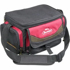 Sale Berkley Tasche mit Köderbox (rot)