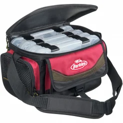 Sale Berkley Tasche mit Köderbox (rot)