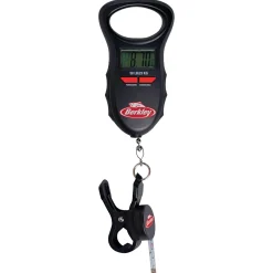 Berkley Angelwaagen<Waage - Digital Scale mit Massband