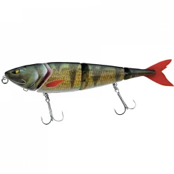 Berkley Raubfischangeln Kunstköder|Wobbler<Wobbler Zilla Swimmer (perch)