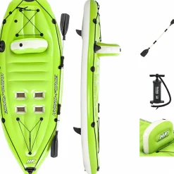 Clearance Bestway Hydro-Force™ Angelboot-Set Koracle™