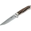 Bu00f6ker Angelmesser·Taschen- & Multifunktionsmesser<Böker Messer Arbolito Relincho Stag