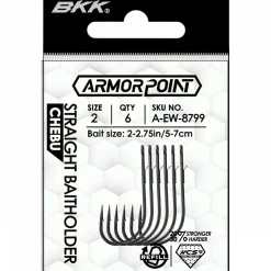 Sale BKK Armorpoint Straight Baitholder Chebu
