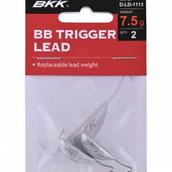BKK Kunstköder-Zubehör<BB Trigger Lead