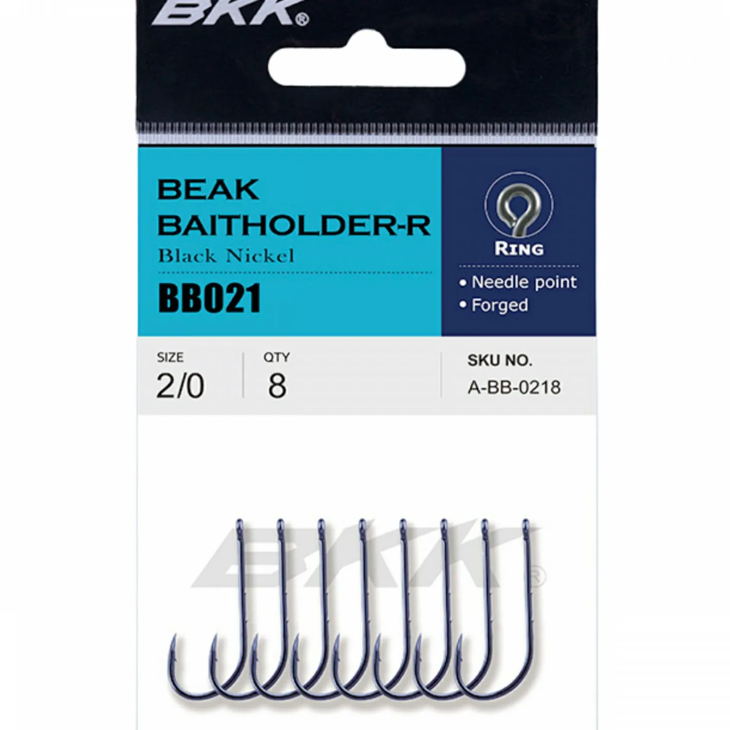 BKK Angelhaken<Beak Baitholder-R