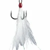 New BKK Feathered Spear 21-SS, weiß