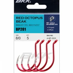 Clearance BKK Red Octopus Beak