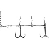 BKK Angelvorfächer & Beifänger|Raubfischangeln-Zubehör<Chain-21 Stinger Rig