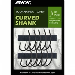 New BKK Curved Shank