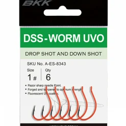 Clearance BKK DSS-Worm UVO