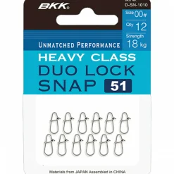 Discount BKK Duolock Snap-51