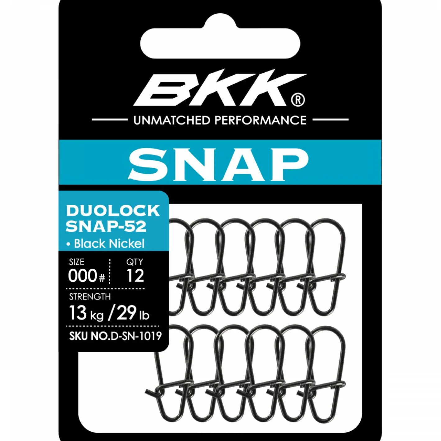 New BKK Duolock Snap-52
