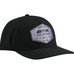 BKK Outdoor- & Angel-Kappen<Performance Hat, Legacy Logo (Black)