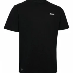 Sale BKK Short Sleeve Casual Shirt, Brand Values GT (Black)