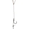 BKK Angelhaken|Friedfischangeln-Zubehör<Snelled Feeder FT-1 Bayonet Rigs-Braid