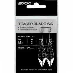 Online BKK Teaser Blade WS1