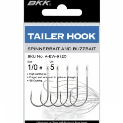 BKK Kunstköder-Zubehör<Trailer Hook