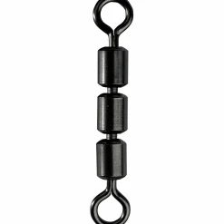 BKK Angelwirbel & Snaps<Triple Rolling Swivel-32