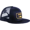 BKK Outdoor- & Angel-Kappen<Tuna Snapback Hat (Blue)