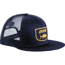 BKK Outdoor- & Angel-Kappen<Tuna Snapback Hat (Blue)