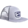 Discount BKK Tuna Snapback Hat (Grey)