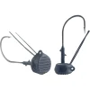 Outlet BKK Weedless Draggin, schwarz